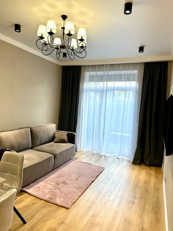 Квартира Квартира Апартамент Villa Elizabet — Светлогорск