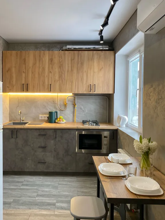 Уютные апартаменты