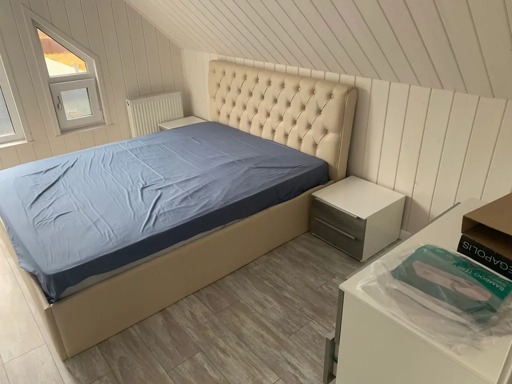 Отдых у леса в барнхаусе