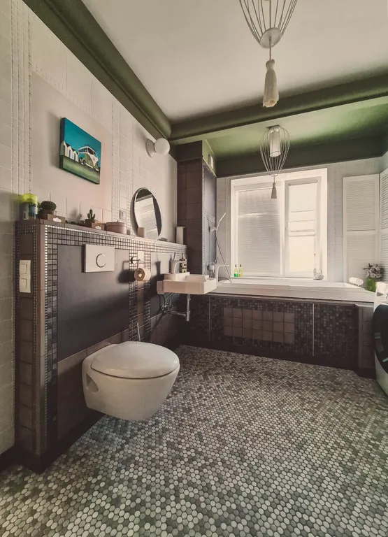 Квартира Атмосфера