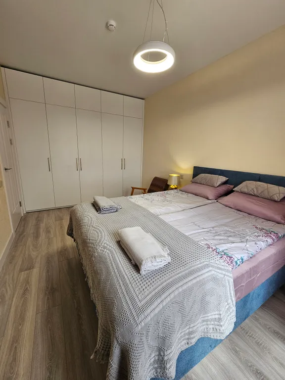 Квартира Апартаменты с видом на море — аренда посуточно в Заозёрное