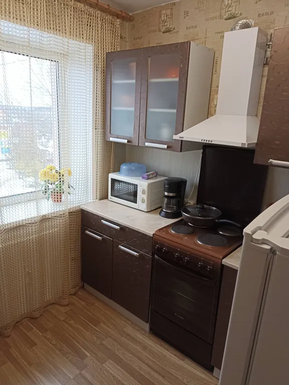 Квартира в центре