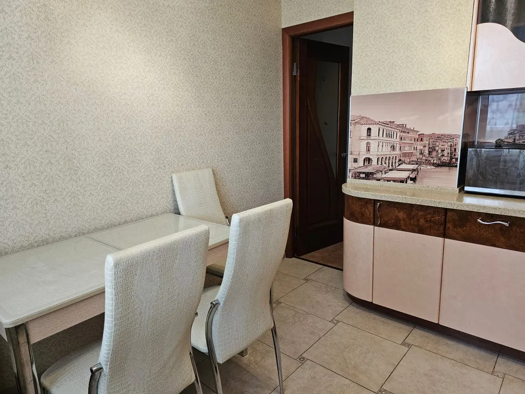 Уютная квартира у Крокус Экспо