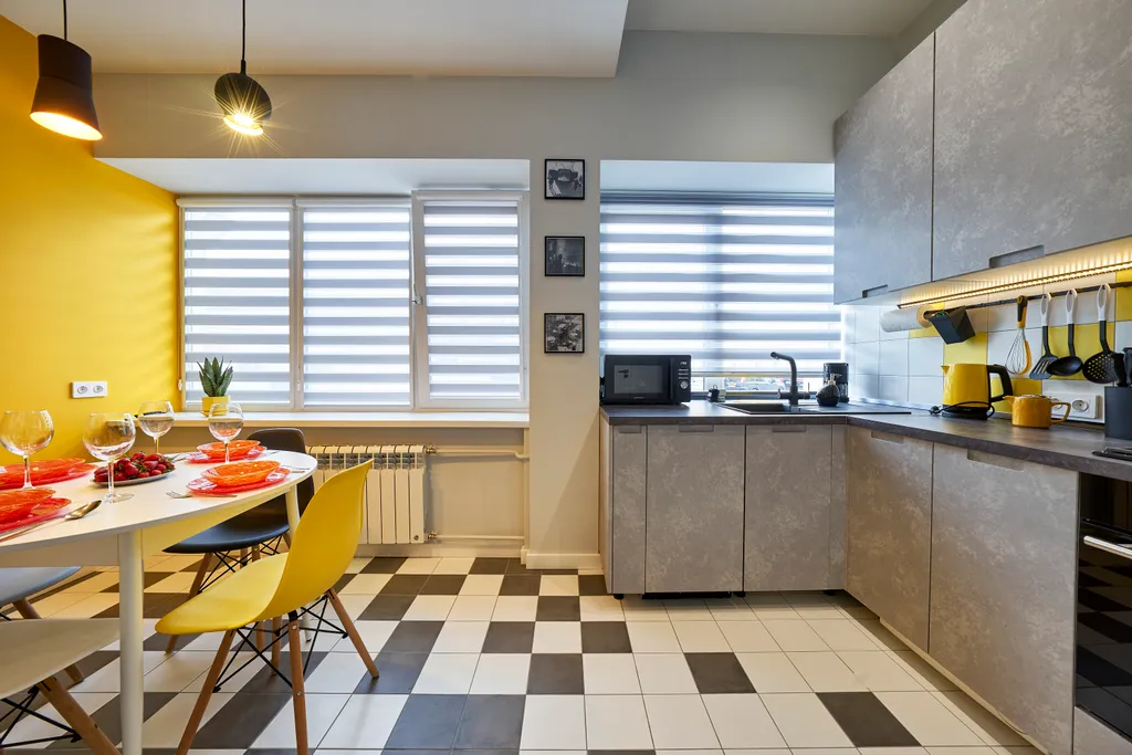 Квартира Квартира Апартамент у храма Христа-Спасителя — Москва