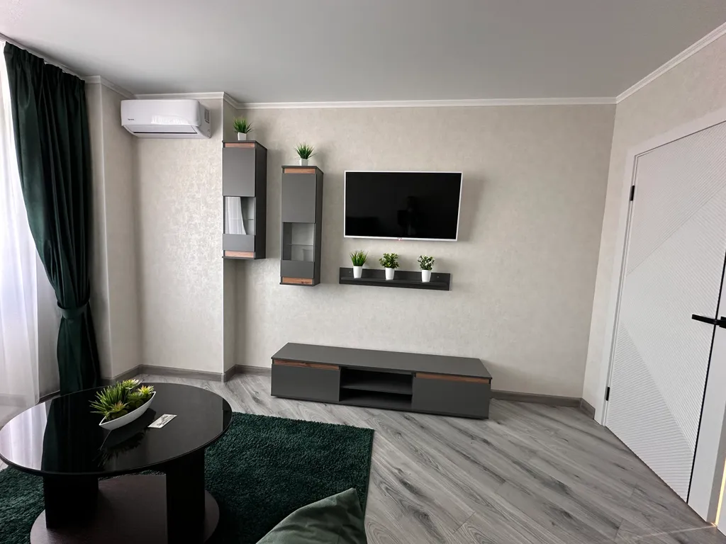 Уютная квартира Видовая