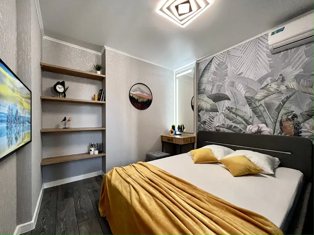 Дизайнерская евродвушка