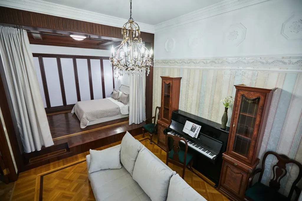 Атмосфера Петербурга и комфорт