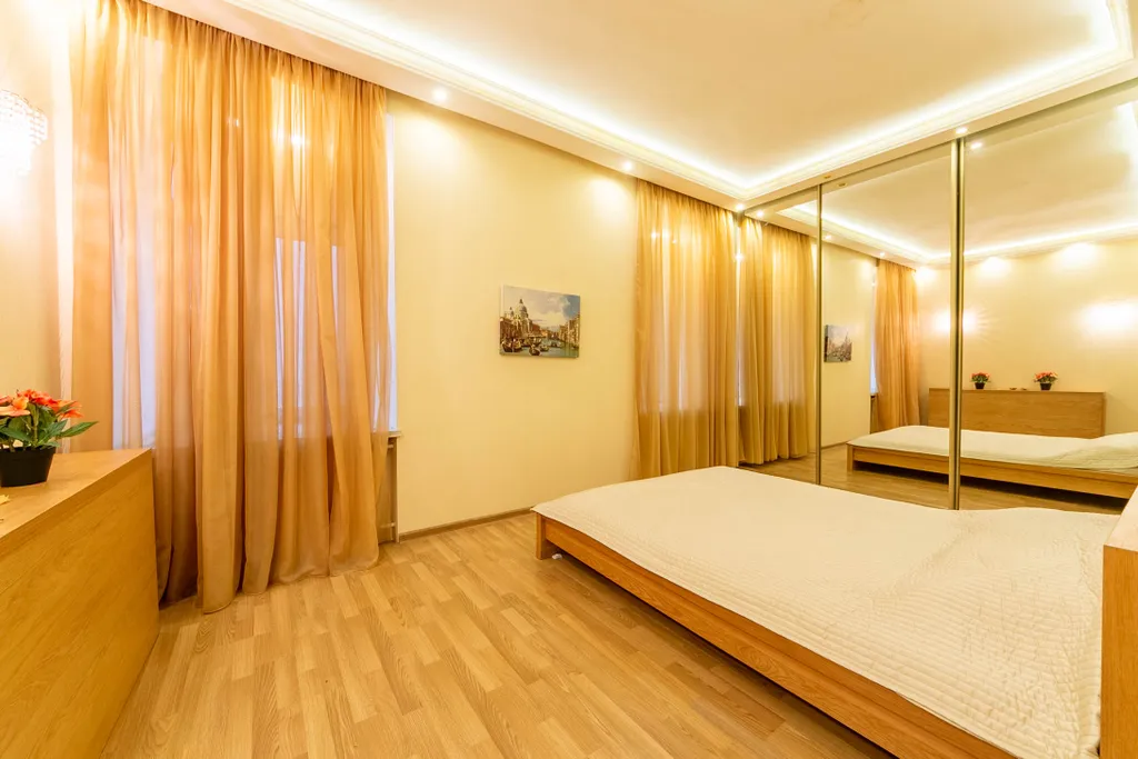 Квартира Большая квартира на Театральной — Санкт-Петербург