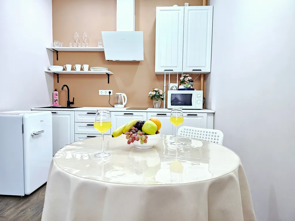 1-к в элитном ЖК Атмосфера на берегу Волги