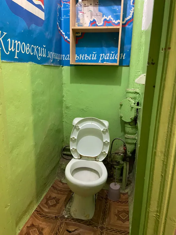 Светлая комната в сердце  Выборга