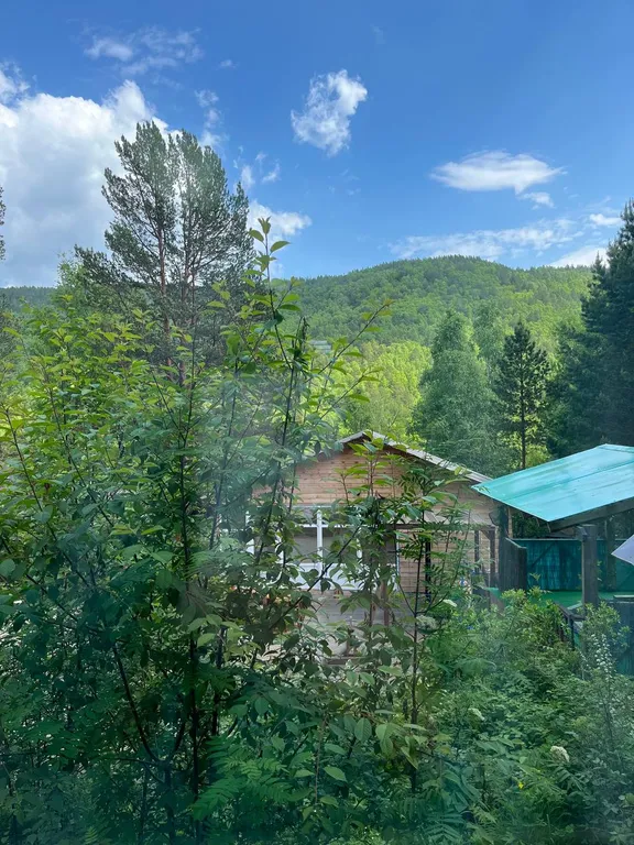 Дом 1 А-фрейм