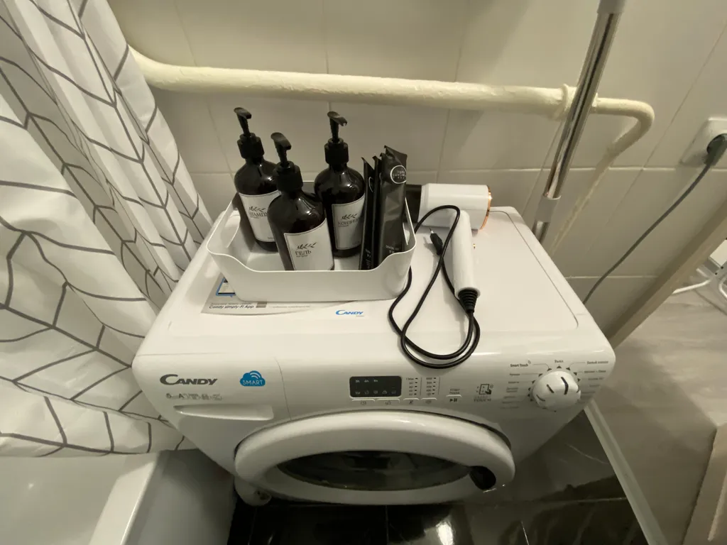 Светлая евродвушка у Батарейной горы