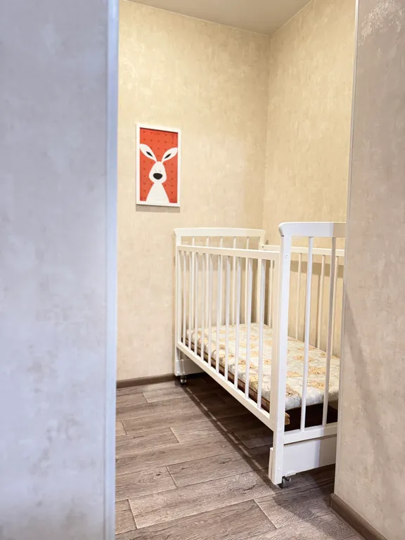 Квартира вблизи ЖД вокзала