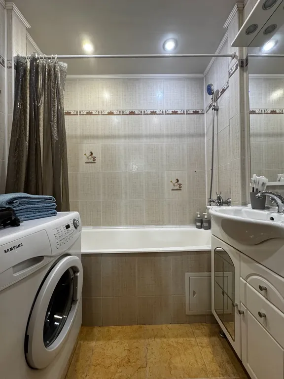 3х-комнатная квартира, 64м2