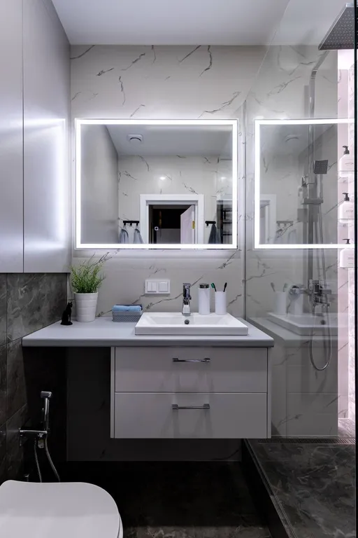 Квартира Уютная квартира с дизайнерским ремонтом — Краснодар