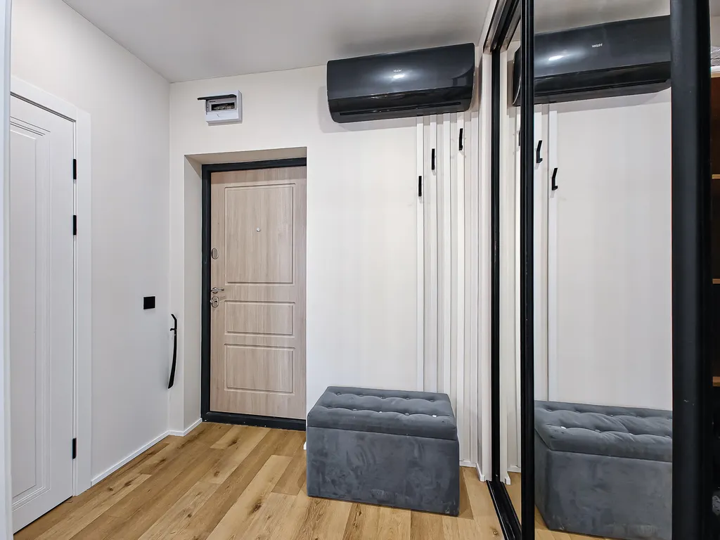 Квартира Квартира Hugge Place | с видом на Обь — Новосибирск