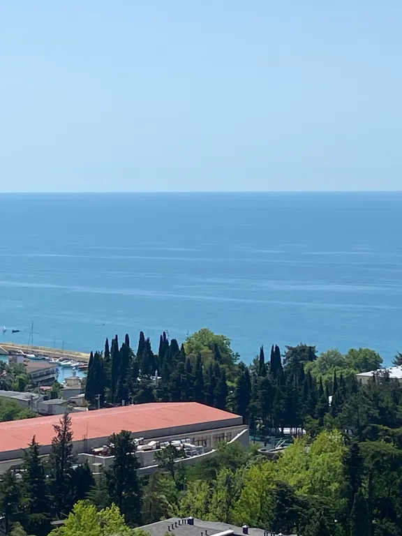 3-х комнатная квартира с шикарным видом на море