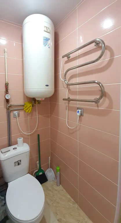 Уютная маленькая студия