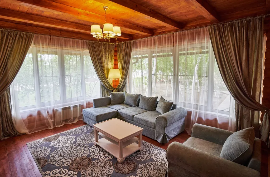 2-комнатный Дом