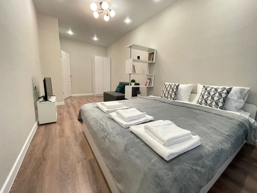 Квартира 1-комнатная Квартира — Краснодар