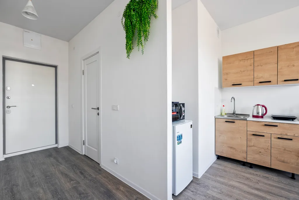 Квартира в новом доме недалеко от аэропорта Шереметьево