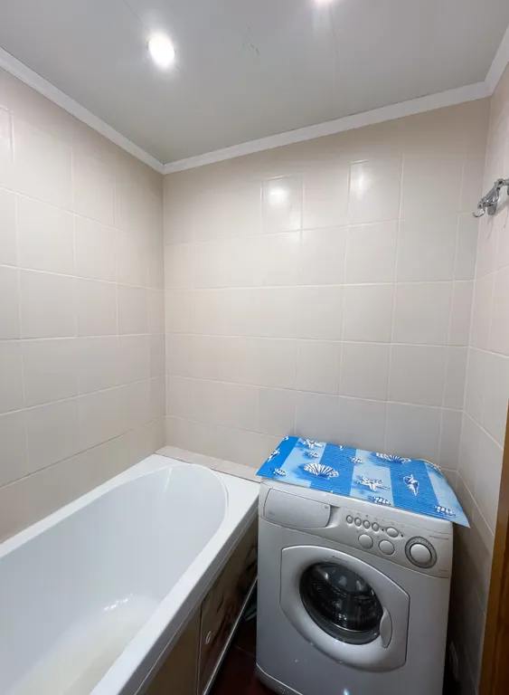 1‑комн. квартира в центре Мурманска на ул. Старостина, 11к2