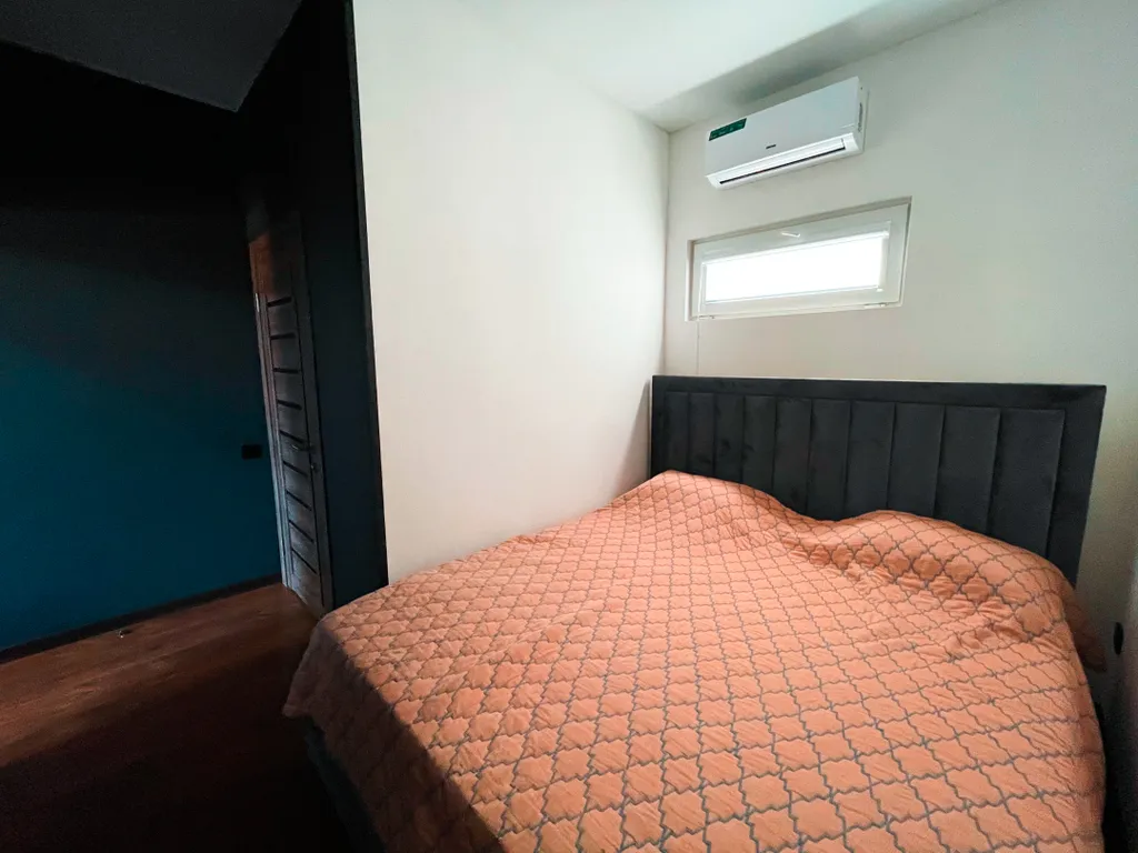 Апартаменты с видом на море