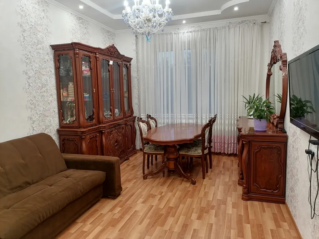 Квартира Квартира для большой семьи — Санкт-Петербург
