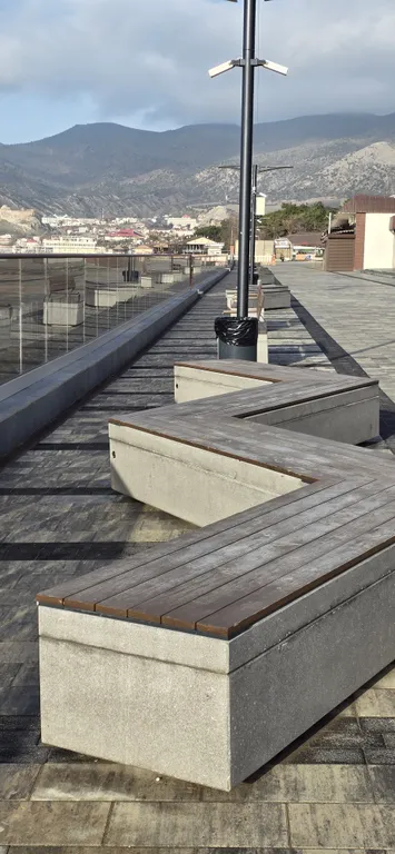 Премиум апартаменты с бассейном на первой береговой линии