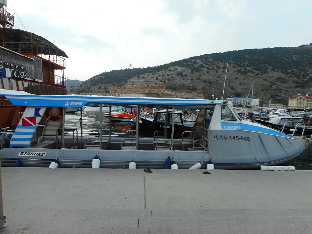 Уютная квартирка в солнечной Балаклаве