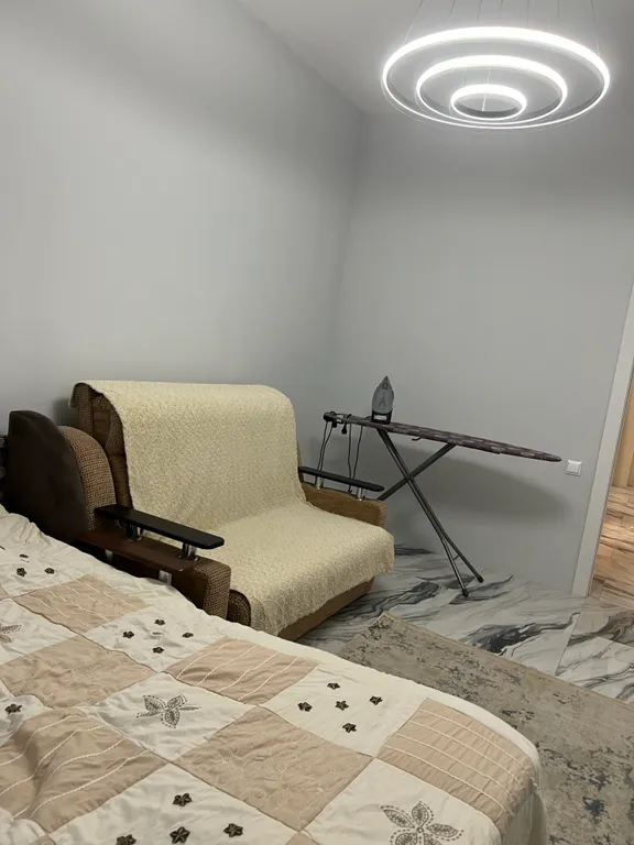 Часть дома с удобствами, дизайнерский ремонт