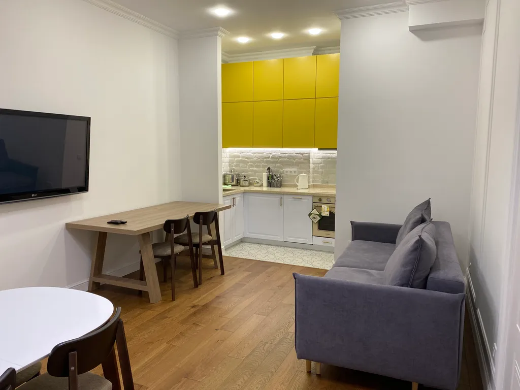 Апартаменты LBerry Karelia LUX