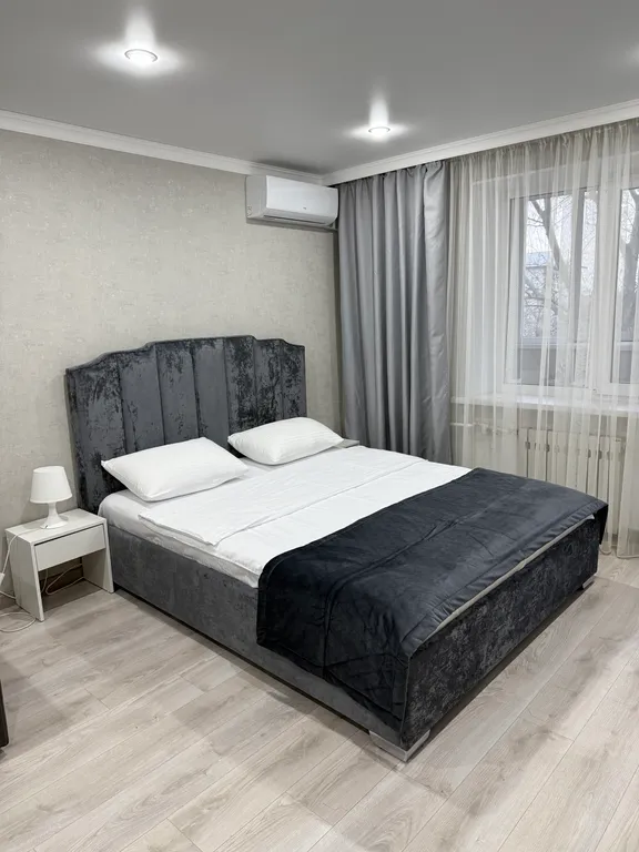 Уютная квартира в районе ж.д. вокзала 10 мин до аэропорта