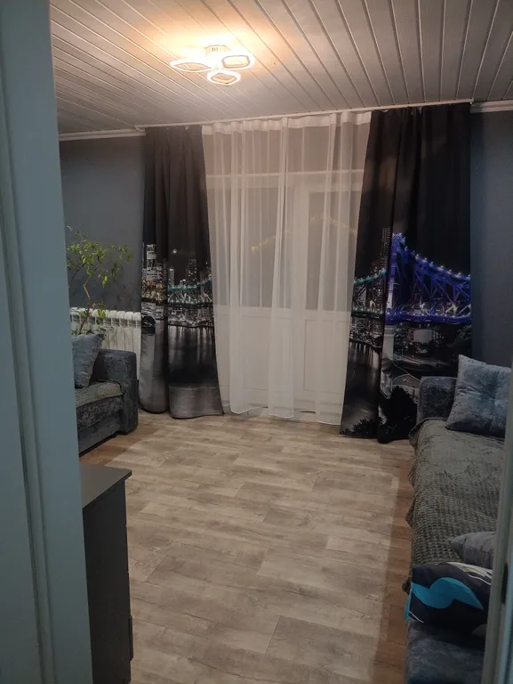 Уютный, новый дом