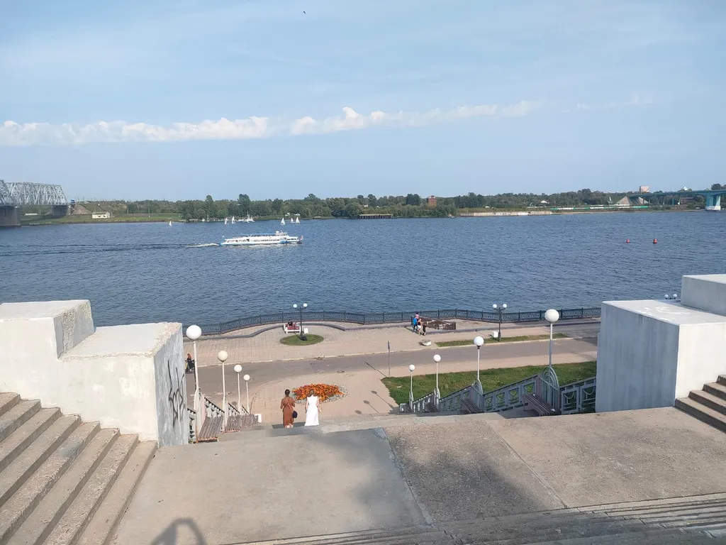 Квартира Квартира-студия в центре города — Ярославль