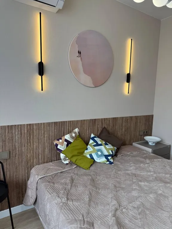 Современная стильная студия