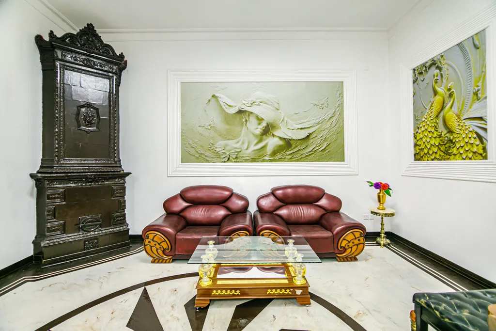 Квартира Star apartments в центре города. — аренда посуточно в Баку