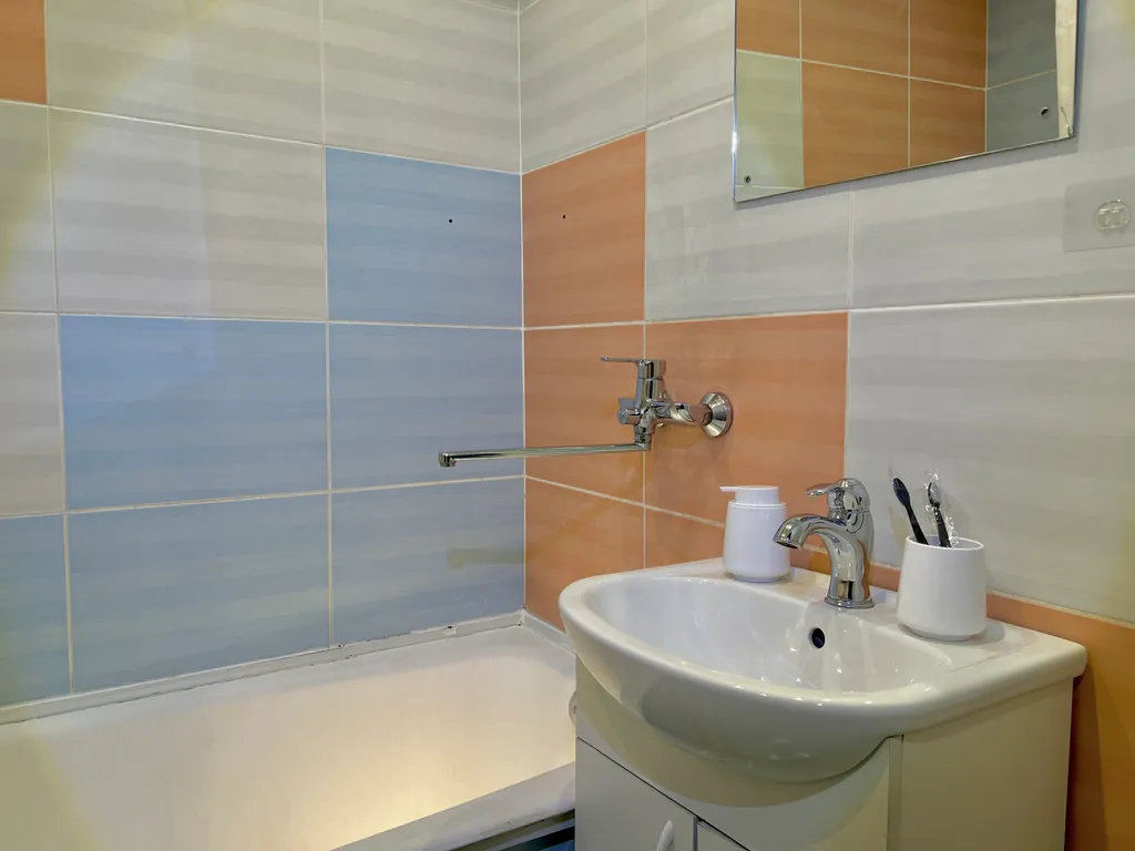 Квартира Современные и светлые апартаменты напротив Планеты — Красноярск