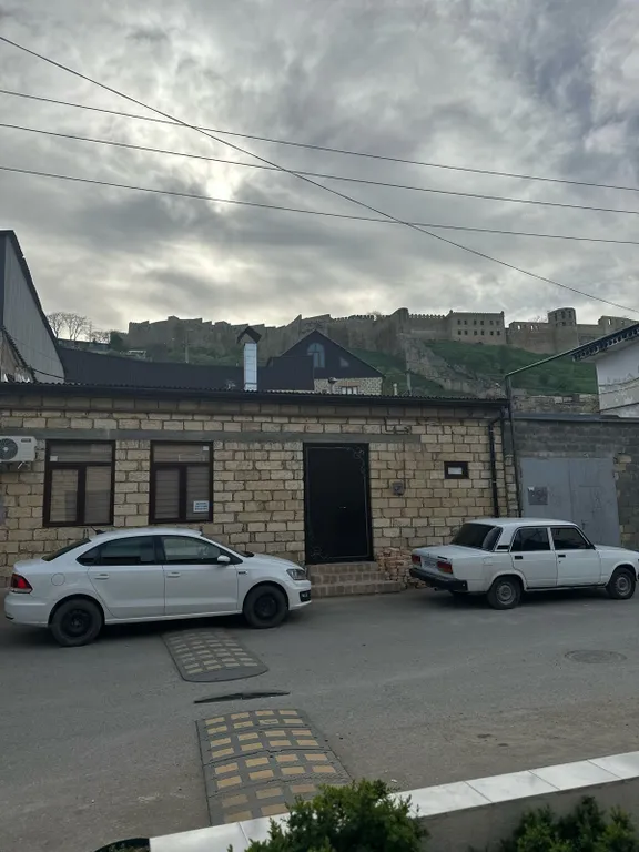 Коттедж Уютный дом в магалах Дербента рядом с крепостью Нарын-Кала — Дербент