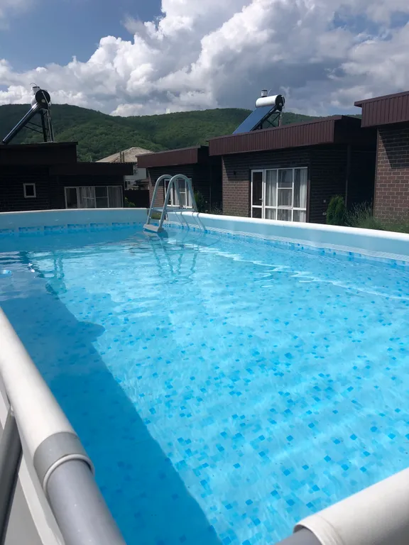 Эко комплекс Сибирский дом