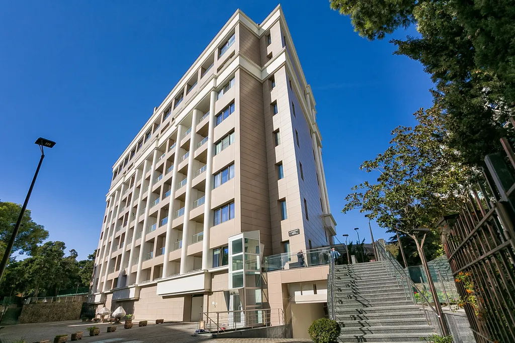 Квартира в ЖК Sky Plaza