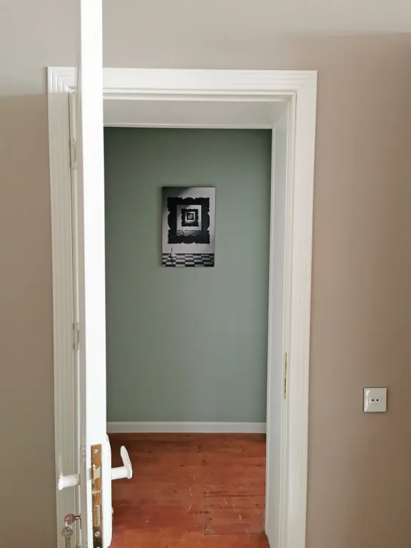 Апартаменты с видом на горы, частный фруктовый сад и беседка