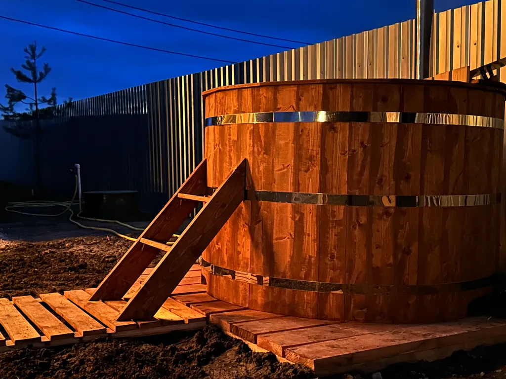 Коттедж Домик в стиле Барн хаус — Горки