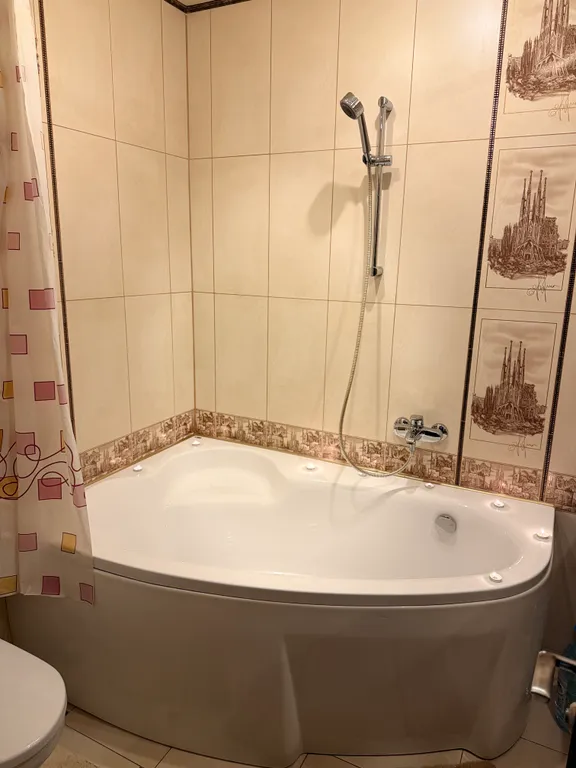 Шикарная студия в новострое