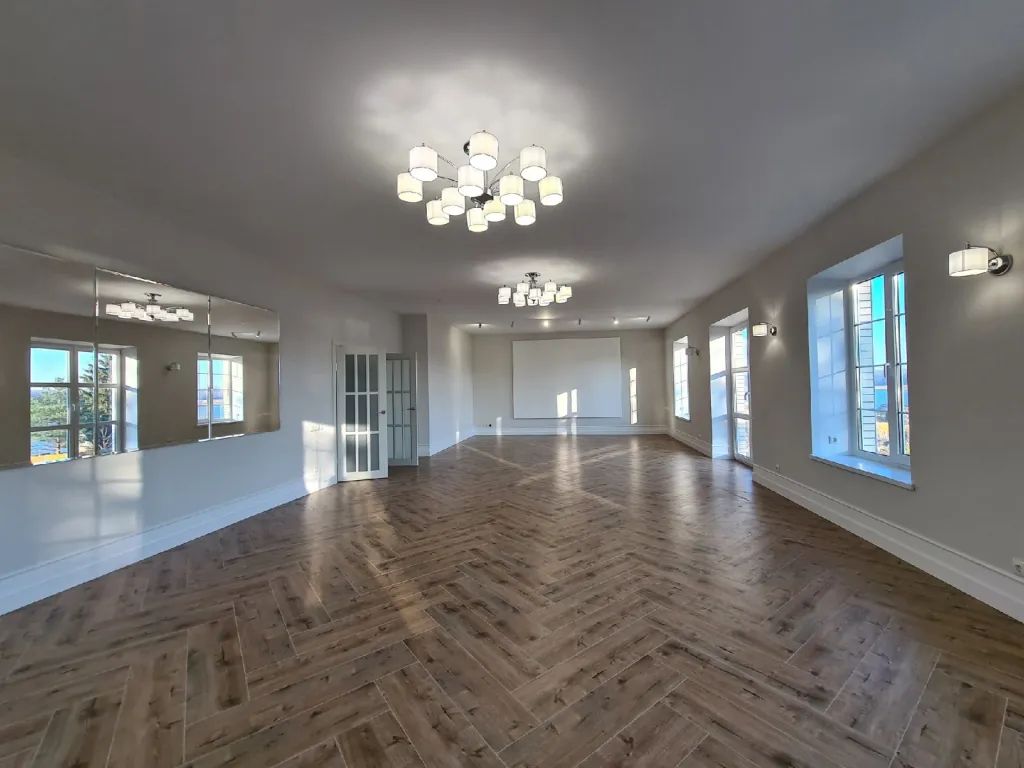 Коттедж до 18 гостей, 1 линия реки