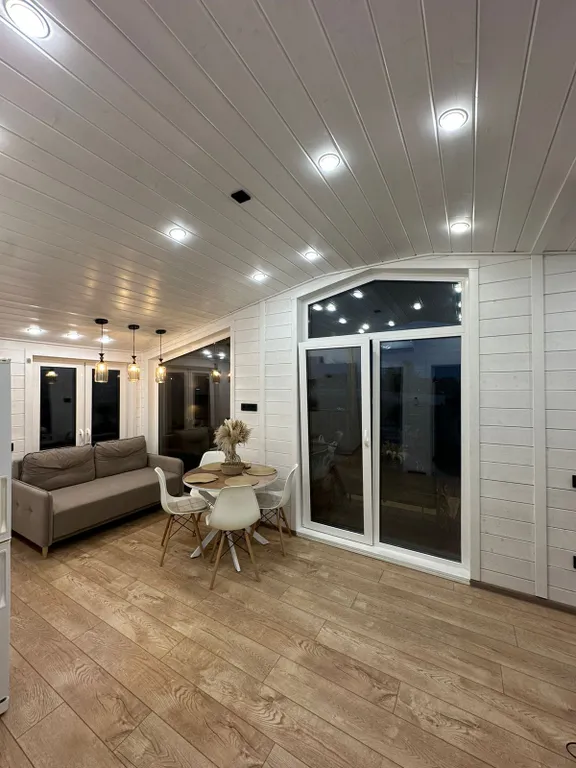 Коттедж Коттедж Family House Rublevo — Юсупово