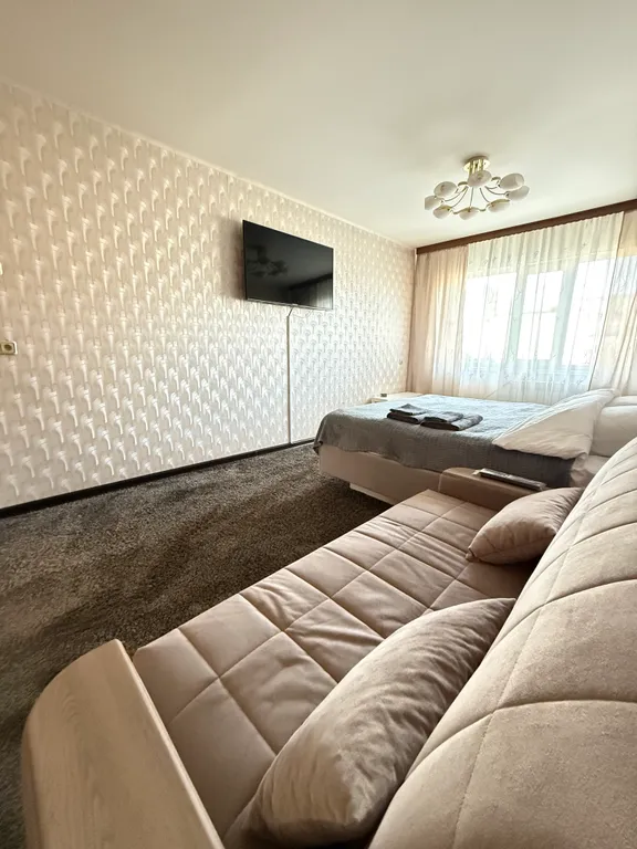 Как дома двухкомнатная комфорт