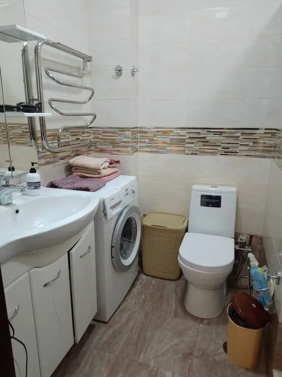 Квартира с прекрасным видом