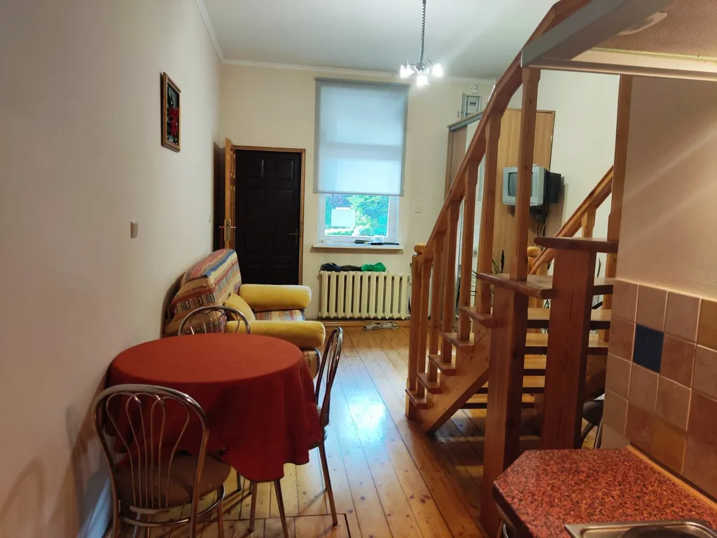 Двухуровневая квартира Томаса Манна на берегу Балтийского моря