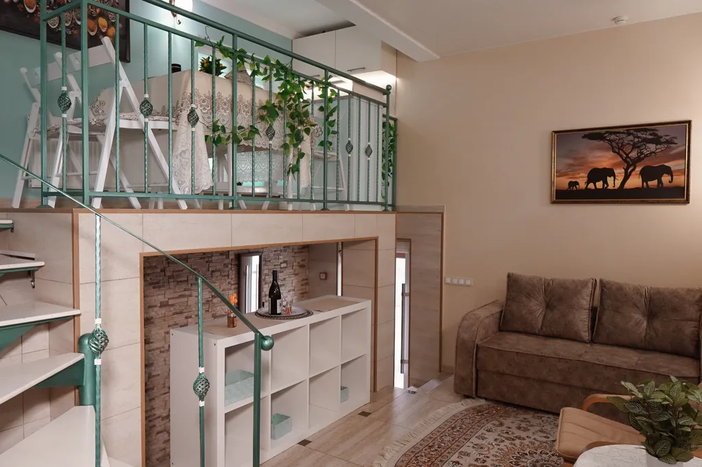 Коттедж Дом-апартаменты уют — Анапа